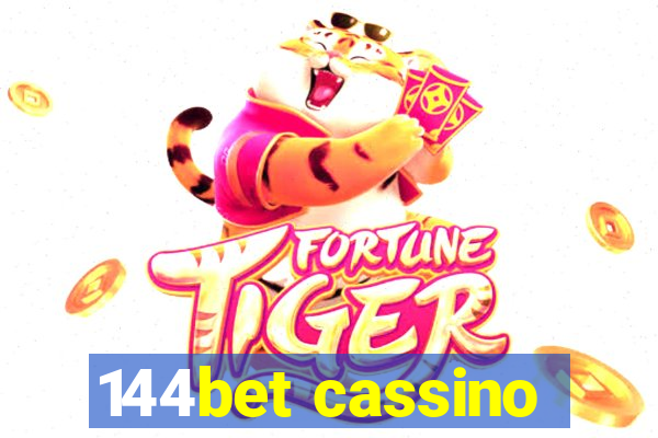 144bet cassino